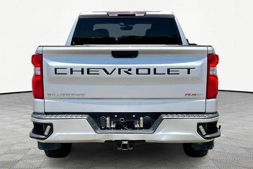 2022 Chevrolet Silverado 1500 Limited RST