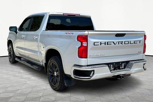 2022 Chevrolet Silverado 1500 Limited RST