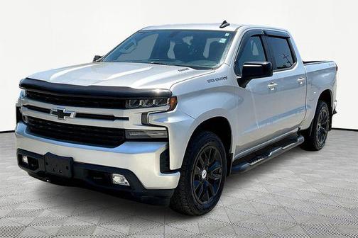 2022 Chevrolet Silverado 1500 Limited RST