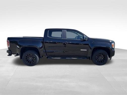 2021 GMC Canyon Elevation Standard