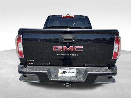 2021 GMC Canyon Elevation Standard