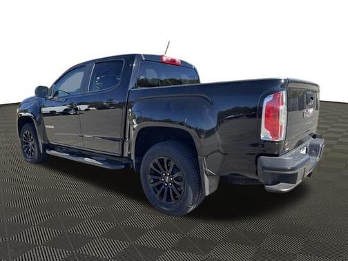 2021 GMC Canyon Elevation Standard