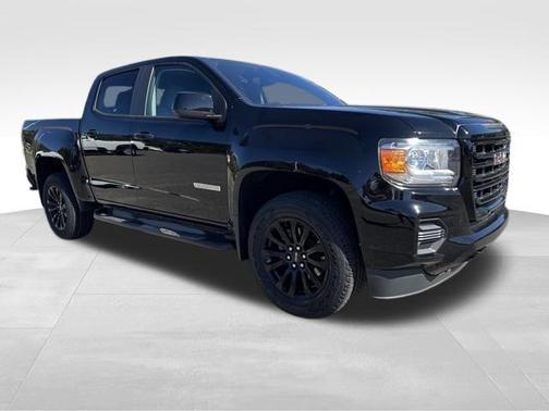 2021 GMC Canyon Elevation Standard