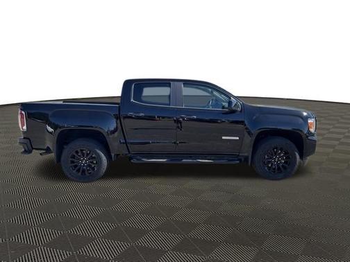2021 GMC Canyon Elevation Standard