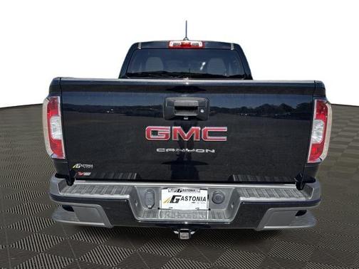 2021 GMC Canyon Elevation Standard