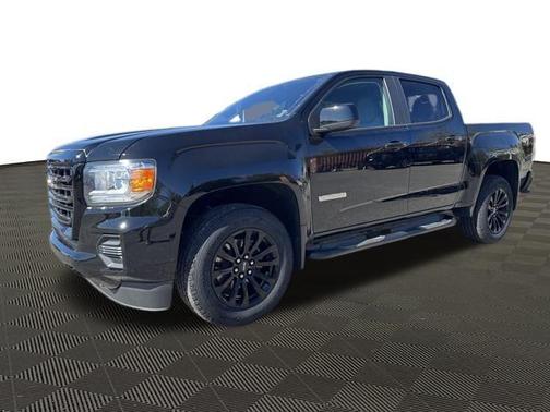 2021 GMC Canyon Elevation Standard