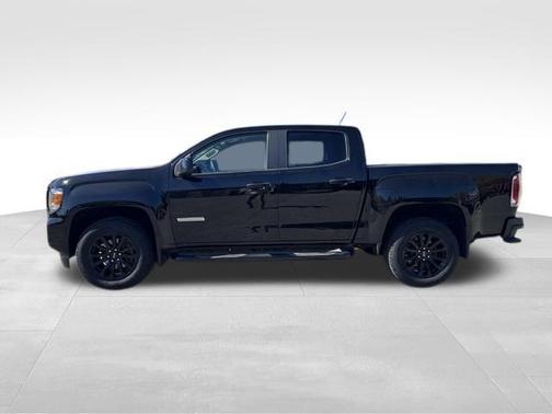 2021 GMC Canyon Elevation Standard