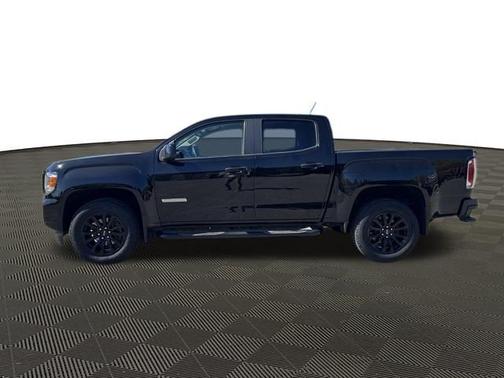 2021 GMC Canyon Elevation Standard