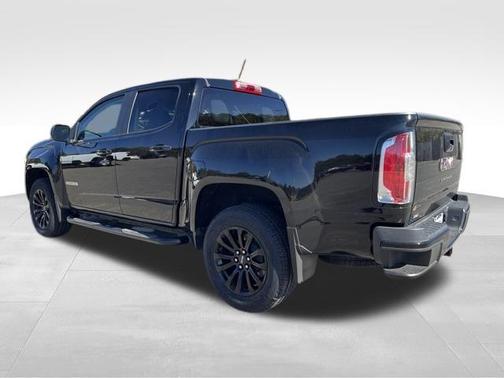 2021 GMC Canyon Elevation Standard