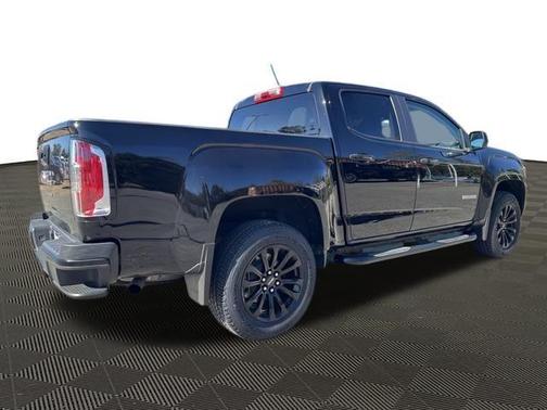 2021 GMC Canyon Elevation Standard