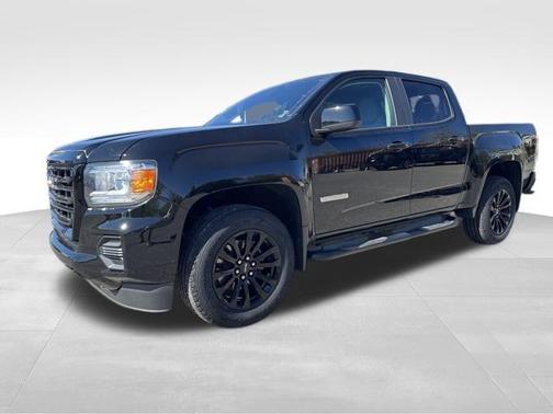 2021 GMC Canyon Elevation Standard