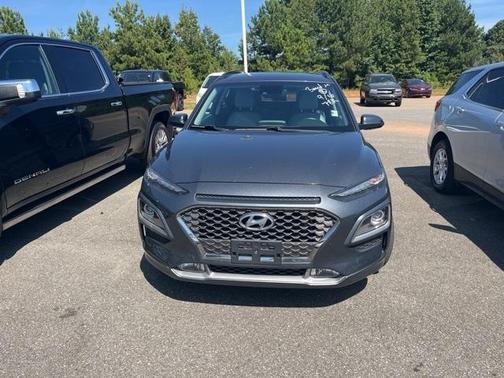 2020 Hyundai KONA Limited