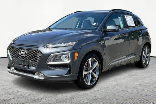 2020 Hyundai KONA Limited