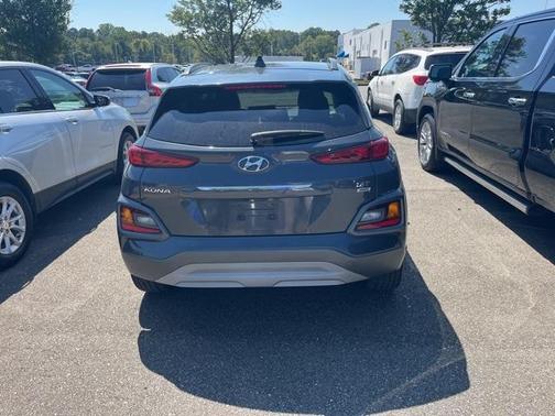 2020 Hyundai KONA Limited