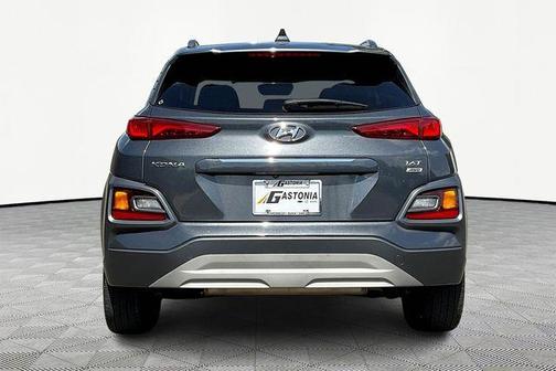 2020 Hyundai KONA Limited