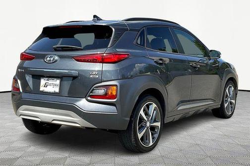 2020 Hyundai KONA Limited
