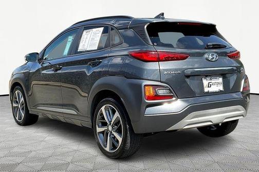 2020 Hyundai KONA Limited