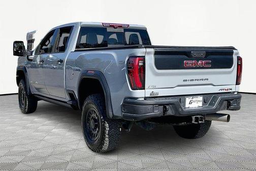 2024 GMC Sierra 2500 AT4X