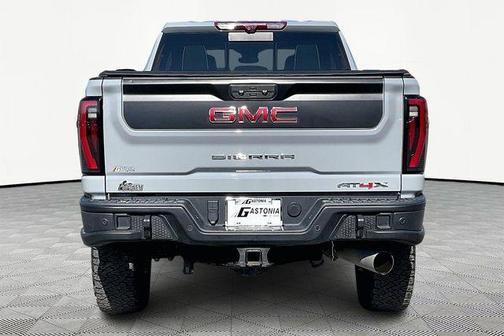 2024 GMC Sierra 2500 AT4X