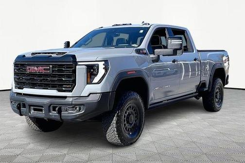 2024 GMC Sierra 2500 AT4X