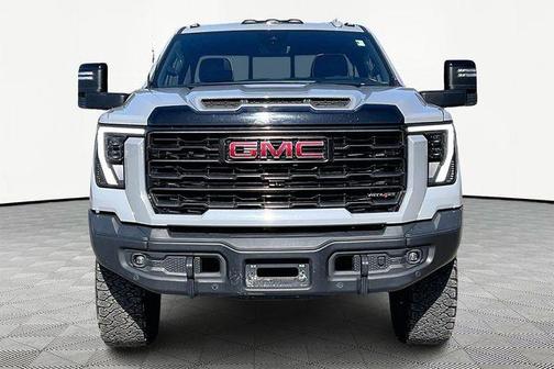 2024 GMC Sierra 2500 AT4X
