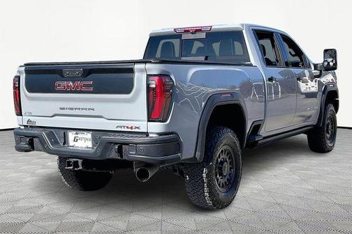 2024 GMC Sierra 2500 AT4X
