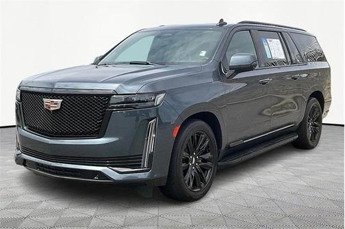 2021 Cadillac Escalade ESV Sport Platinum