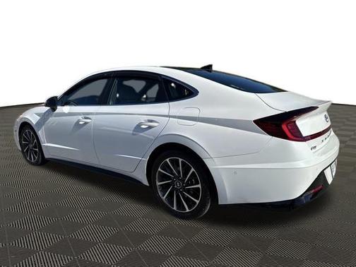 2021 Hyundai SONATA Limited
