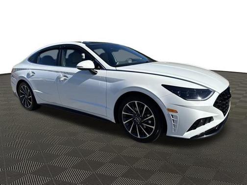 2021 Hyundai SONATA Limited