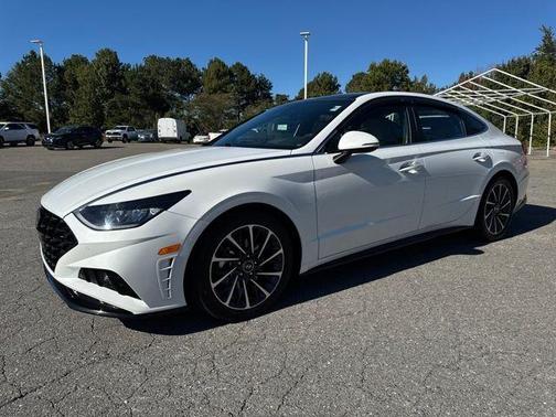 2021 Hyundai SONATA Limited