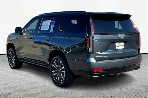 2021 Cadillac Escalade Sport