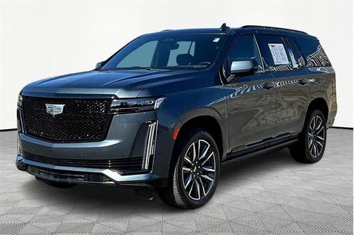 2021 Cadillac Escalade Sport