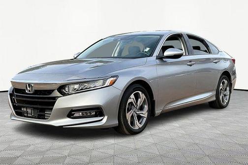 2020 Honda Accord EX-L