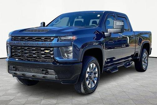 2023 Chevrolet Silverado 2500 Custom