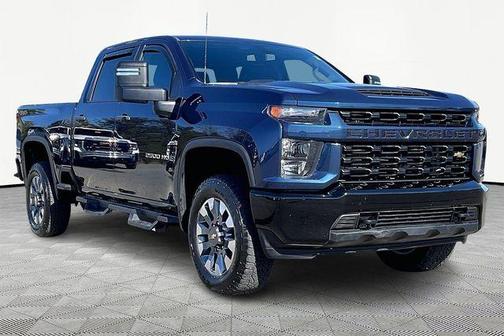 2023 Chevrolet Silverado 2500 Custom