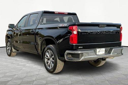 2022 Chevrolet Silverado 1500 Limited LT