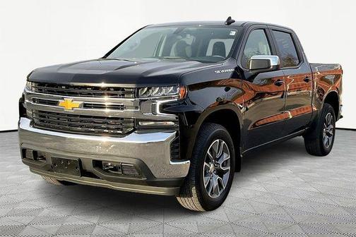 2022 Chevrolet Silverado 1500 Limited LT