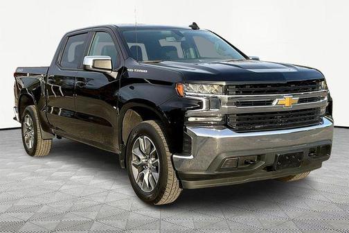 2022 Chevrolet Silverado 1500 Limited LT