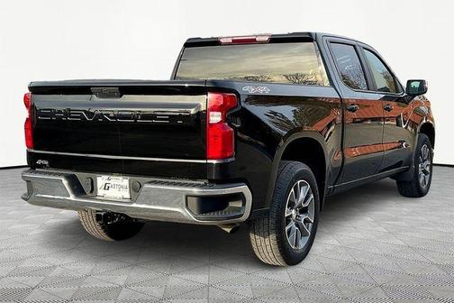 2022 Chevrolet Silverado 1500 Limited LT