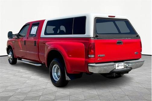 1999 Ford F-350 XLT