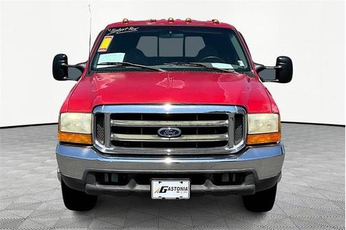 1999 Ford F-350 XLT