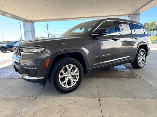 2022 Jeep Grand Cherokee L Limited