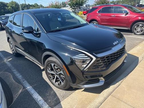 2024 Kia Sportage EX