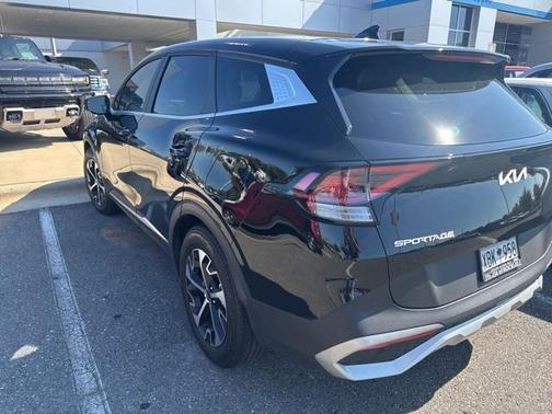 2024 Kia Sportage EX