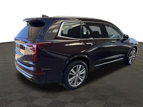 2020 Cadillac XT6 Premium Luxury AWD