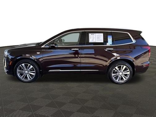 2020 Cadillac XT6 Premium Luxury AWD