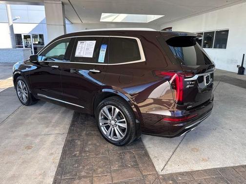 2020 Cadillac XT6 Premium Luxury AWD