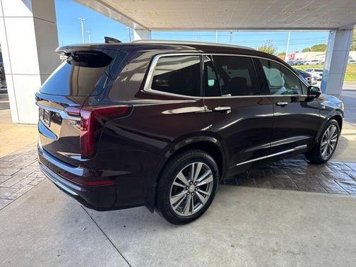 2020 Cadillac XT6 Premium Luxury AWD