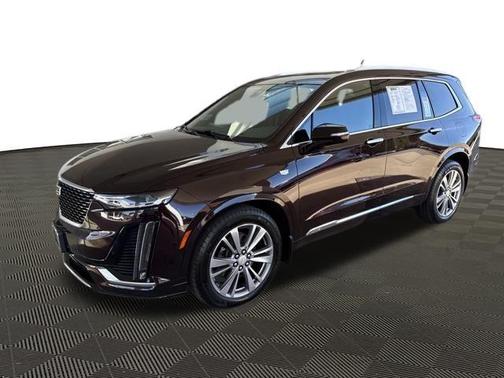 2020 Cadillac XT6 Premium Luxury AWD