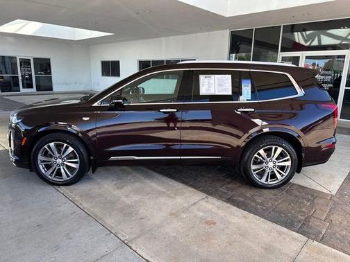 2020 Cadillac XT6 Premium Luxury AWD